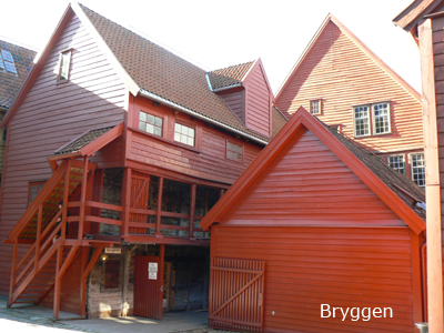 Bryggen